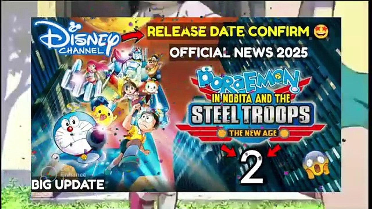 Doraemon new movie date release