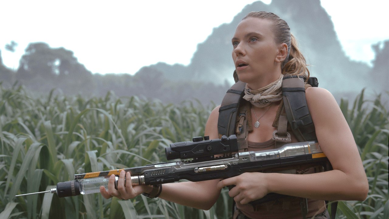 Jurassic World Rebirth - Trailer (English) HD