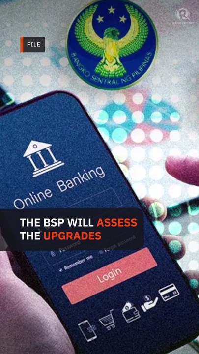 Bangko Sentral Advocates for Enhanced Security Beyond OTPs