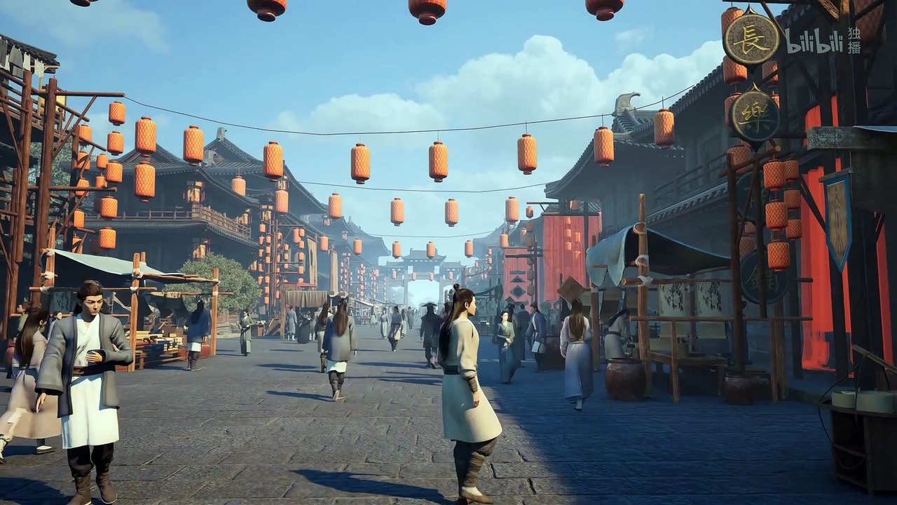 凡人修仙传 第31集 凡人修仙传4K动画