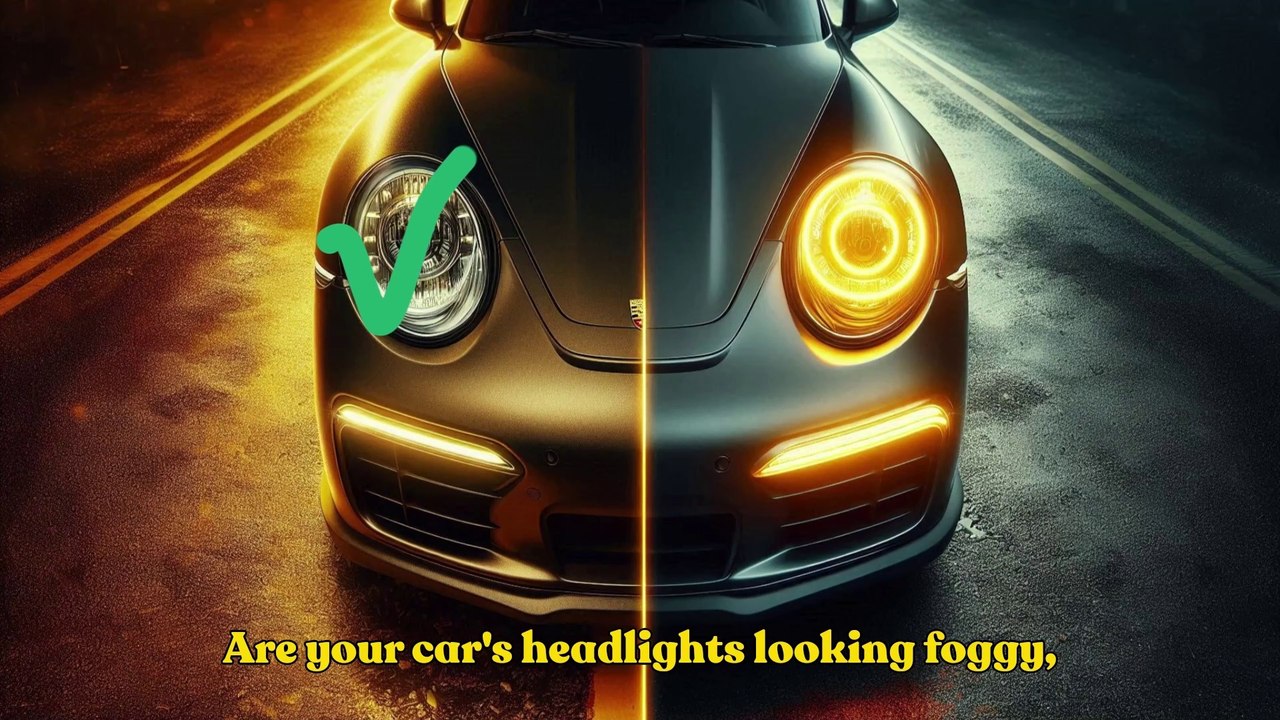 Best 6 DIY Headlight Restoration Methods – Easy, Cheap & Explained Step-by-Step! & Works Like Magic!