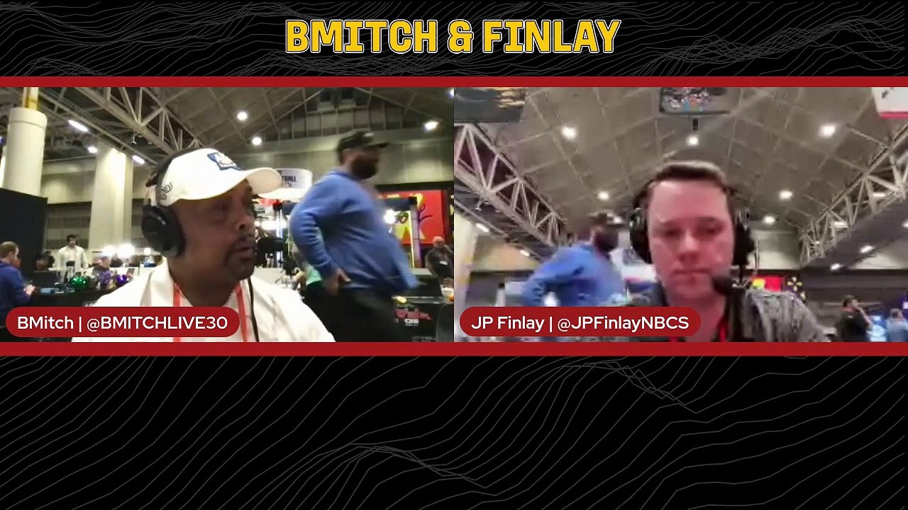 Patrick Mahomes Has High Praise For Jayden Daniels I BMitch & Finlay