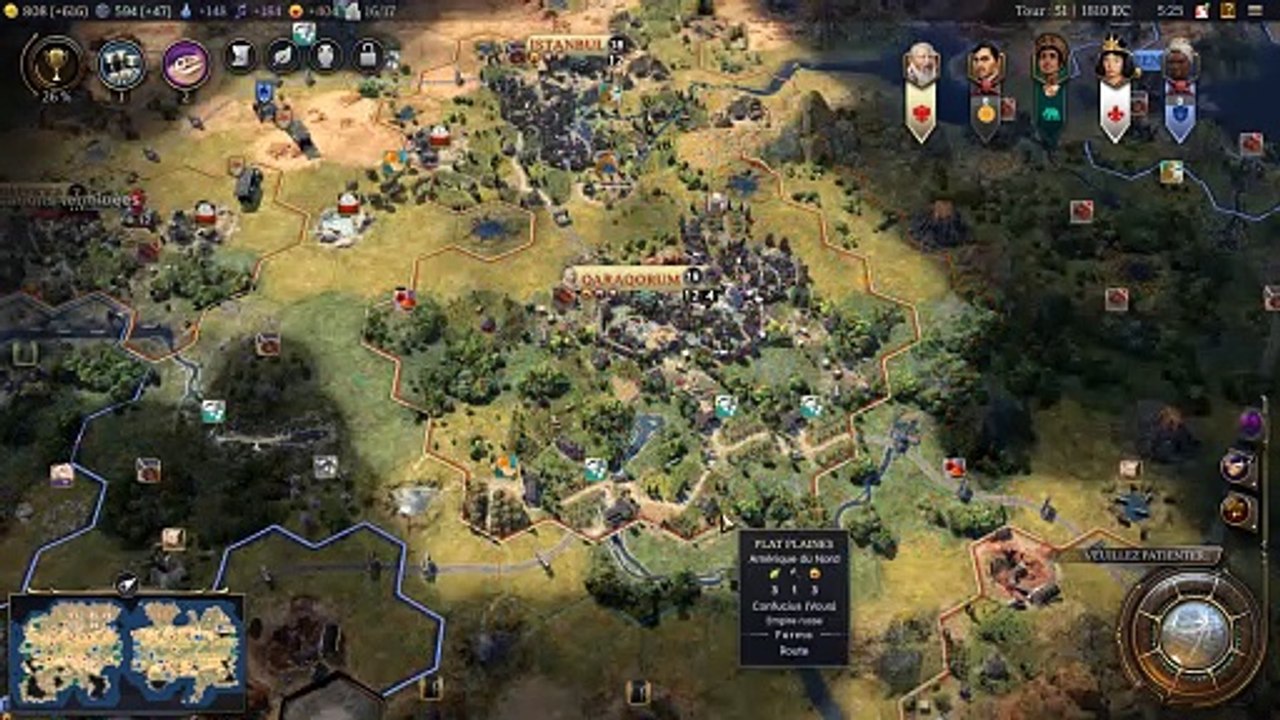 Civilization VII - Test complet