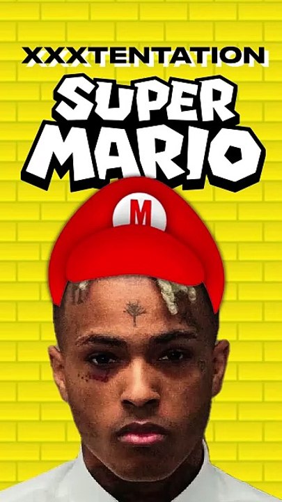 XXXTENTATION KICK SUR DU MARIO
