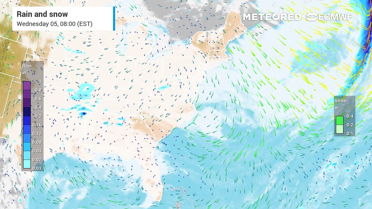 Winter storm hits the Midwest
