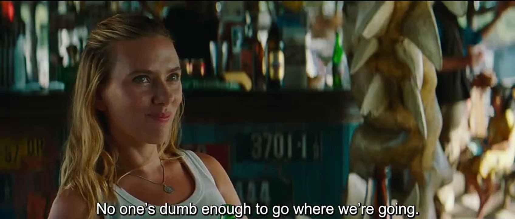 Jurassic World: Rebirth | Trailer 1