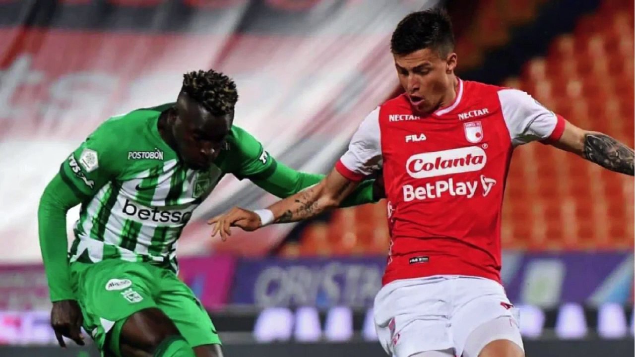 Santa Fe vs. Atlético Nacional por Liga BetPlay: Dimayor confirmó estadio, fecha y hora