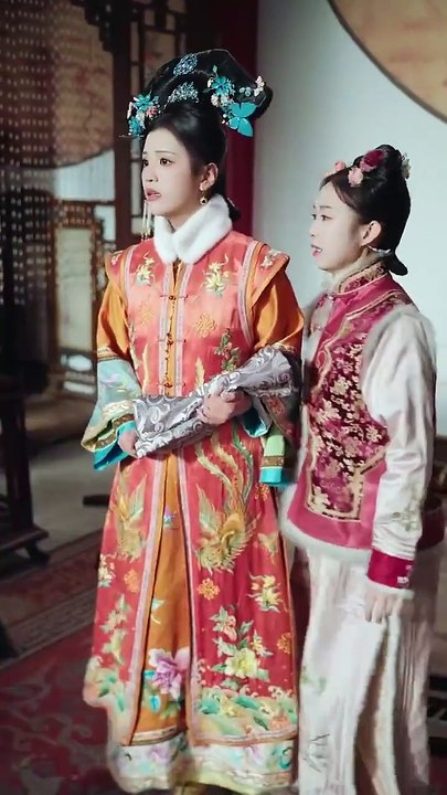 【最新短剧合集】 娘娘总是要进步