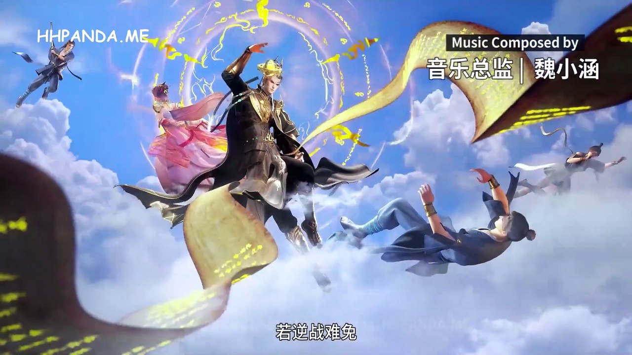 Sư Huynh À Sư Huynh Tập 75