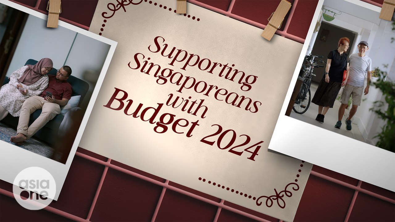 Budget 2024: How Singapore Supports Families at Every Stage 👨‍👩‍👧‍👦