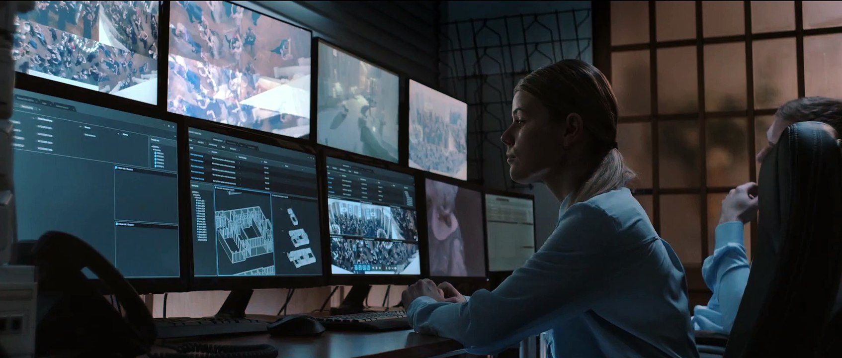 Operaciones Especiales Europa - Tráiler español