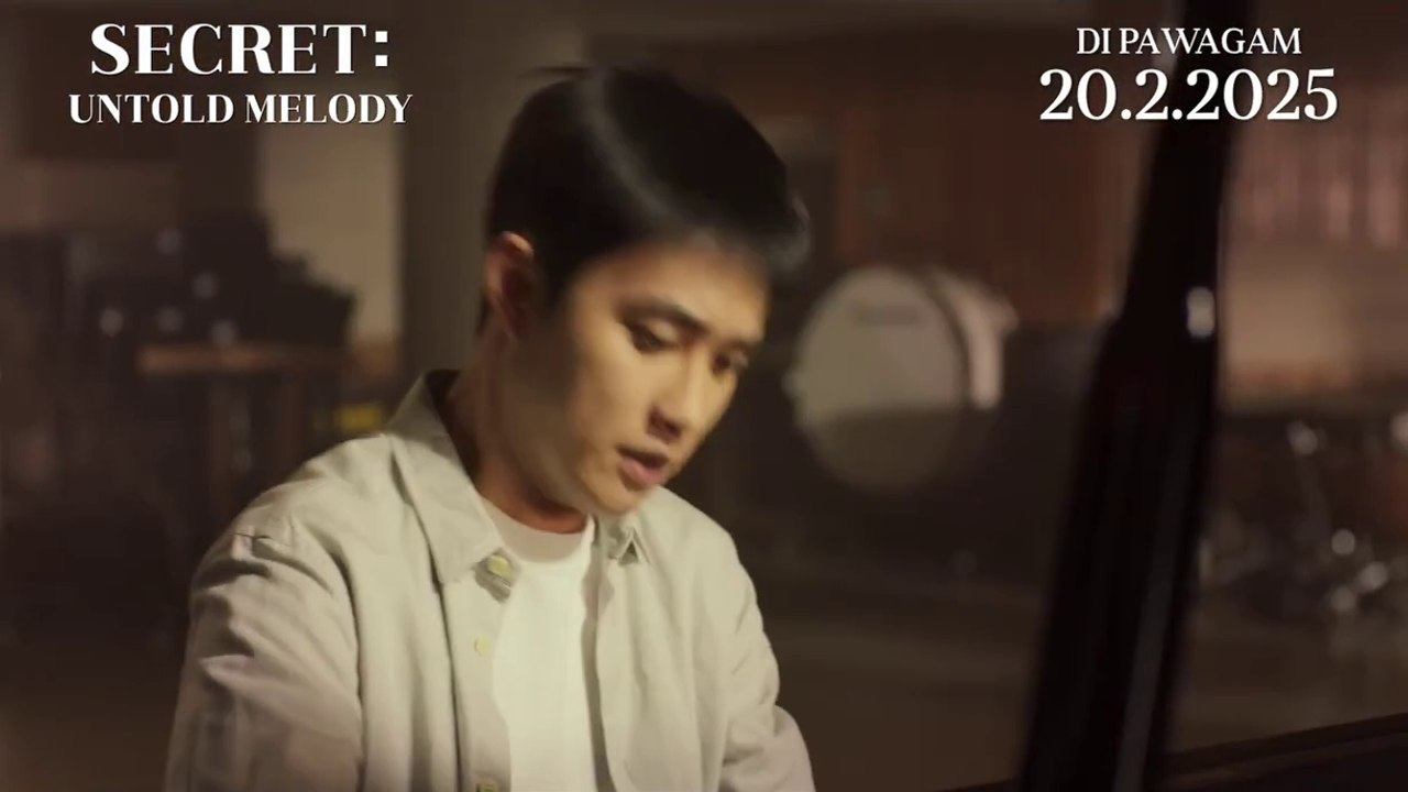 Secret: Untold Melody | Trailer 1