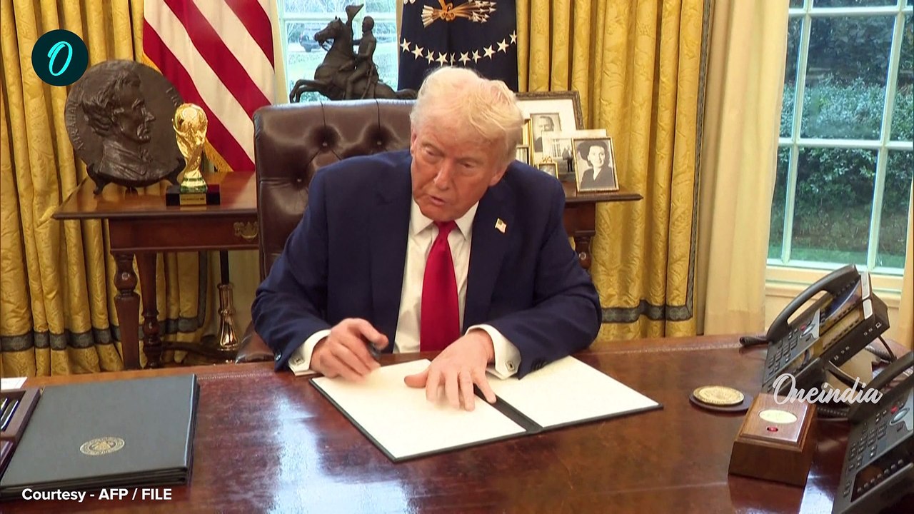 DOGE-ல் இணைந்த இந்திய வம்சாவளி நபர்