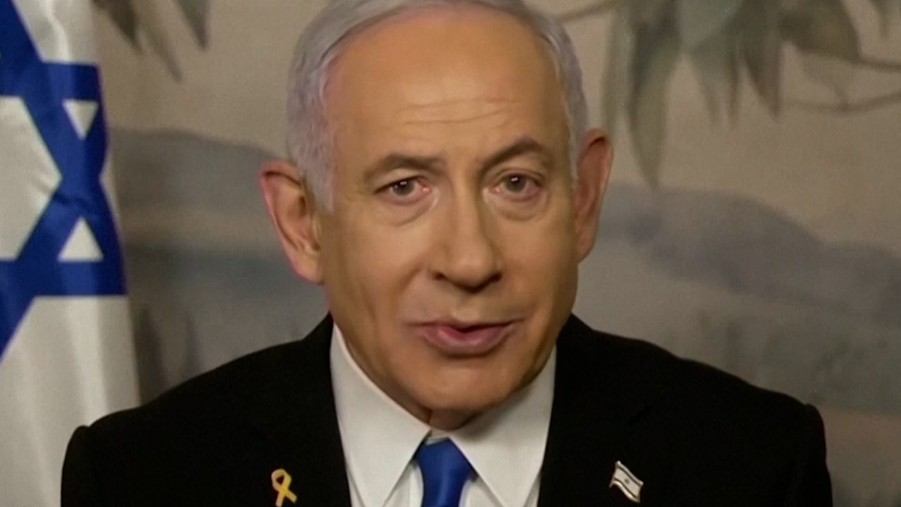 Netanyahu sobre el plan de Trump para Gaza: ¿Qué tiene de malo?