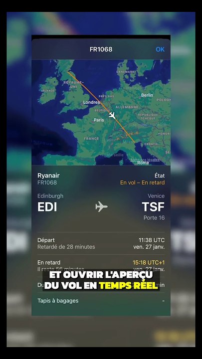 Une astuce iphone inconnu