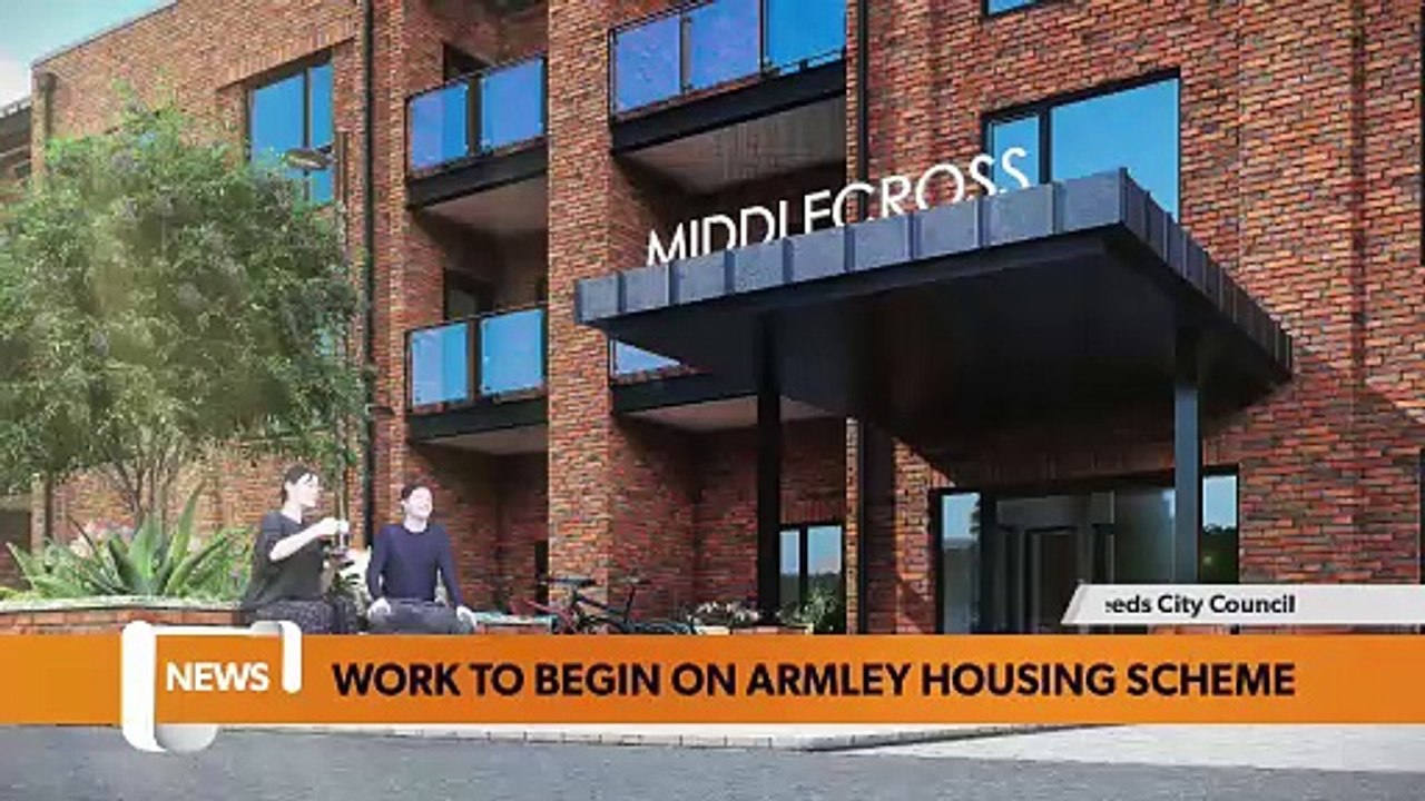 Work to begin on Armley extra care housing scheme