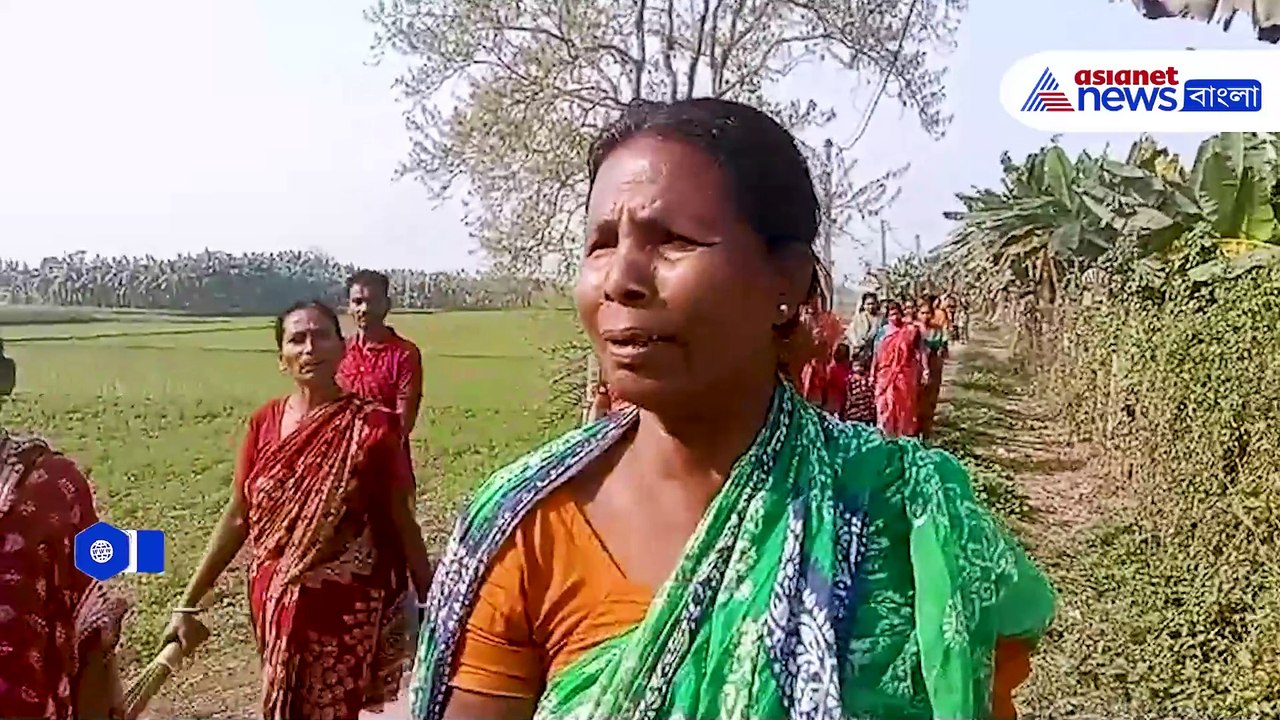 পুলিশি ক্ষমতা দেখিয়ে অত্যাচার! লাঠি-ঝাঁটা হাতে প্রতিশোধ ক্ষিপ্ত মহিলাদের, উত্তেজনা গোটা এলাকায়