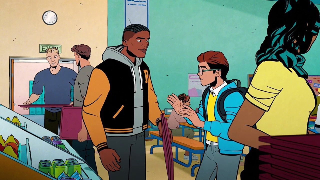 Your Friendly Neighborhood Spider-Man - Episode 3, 4 and 5 - Explained in Hindi