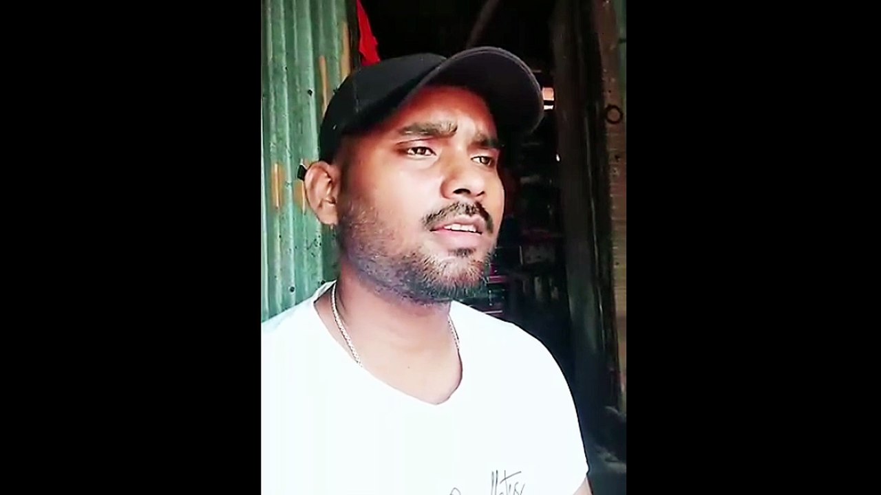 Tanhaai Singing Video Without Music By Kishor Das