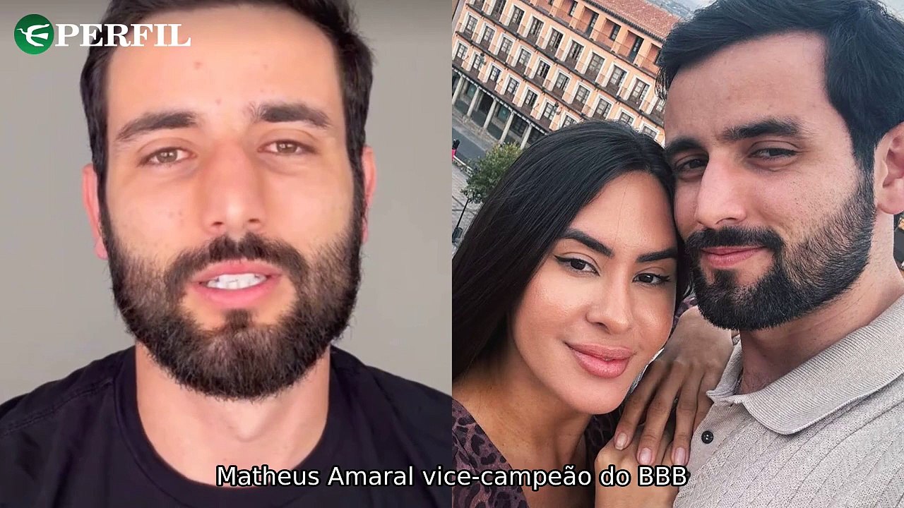 "Reviravolta no BBB 25: Ex-BBB Matteus desabafa sobre fim de noivado e médica recomenda tratamento para Preta Gil"