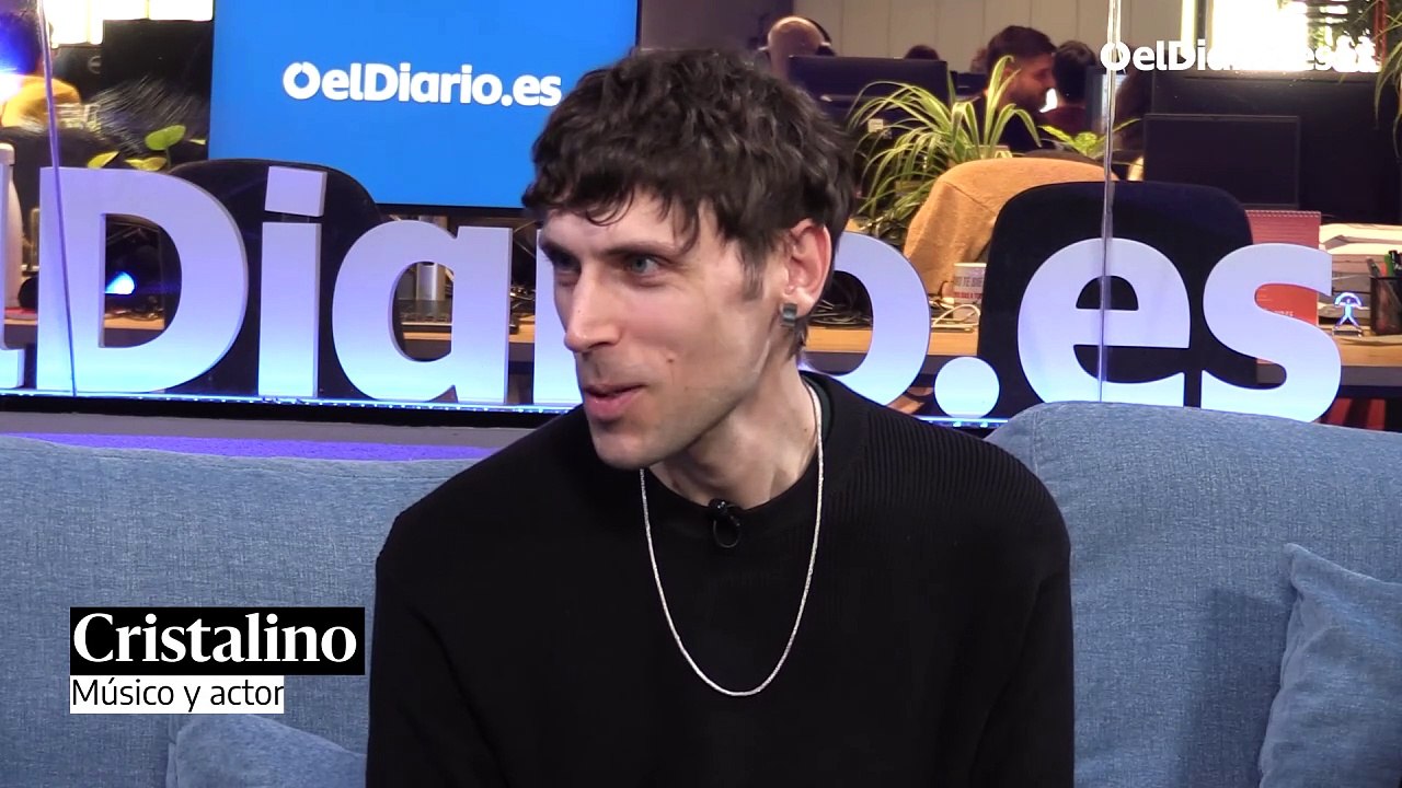 Entrevista CRISTALINO Y DANIEL IBÁÑEZ [CORTE 1]