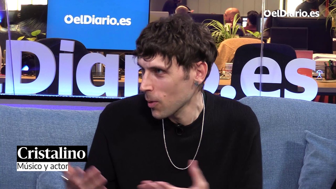 Entrevista CRISTALINO Y DANIEL IBÁÑEZ [CORTE 2]