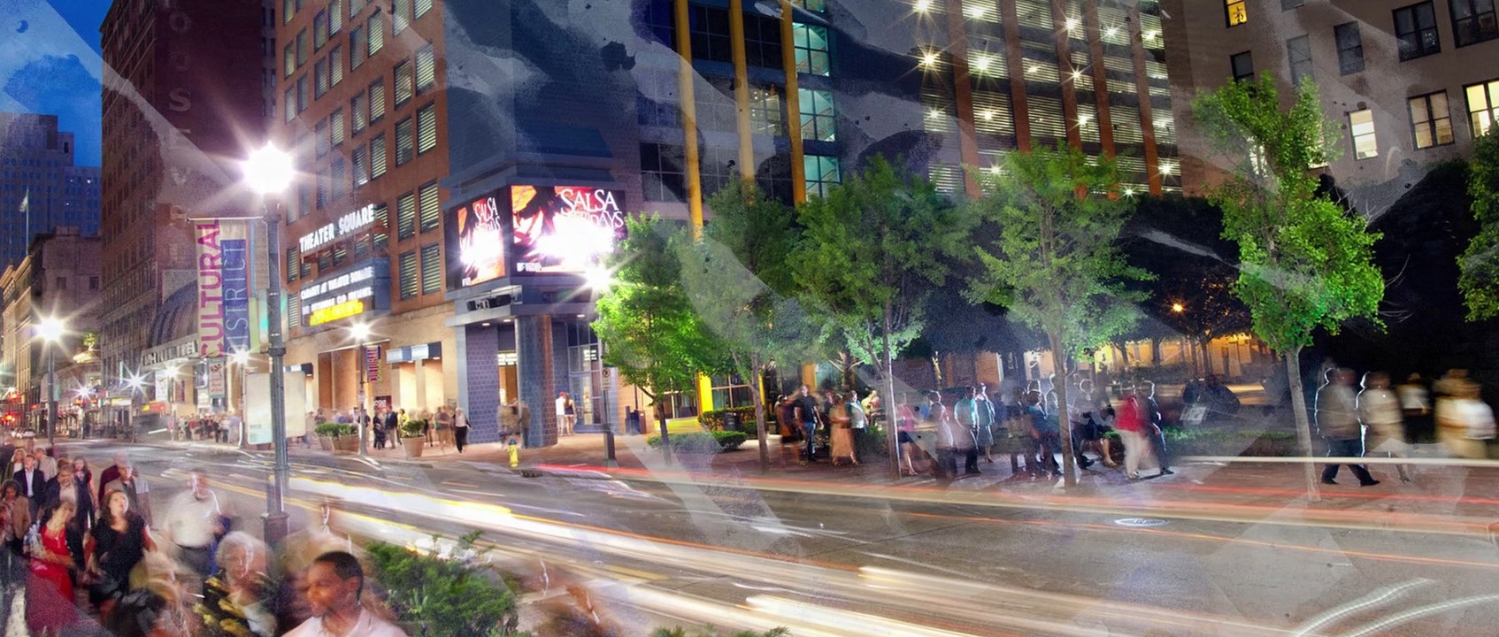 Arts Landing reveal video