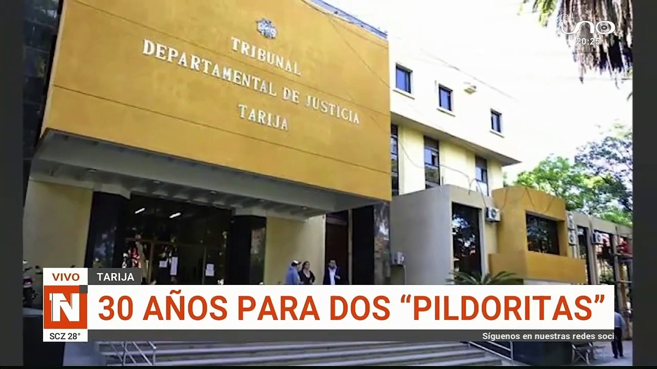 30 años para pildoritas