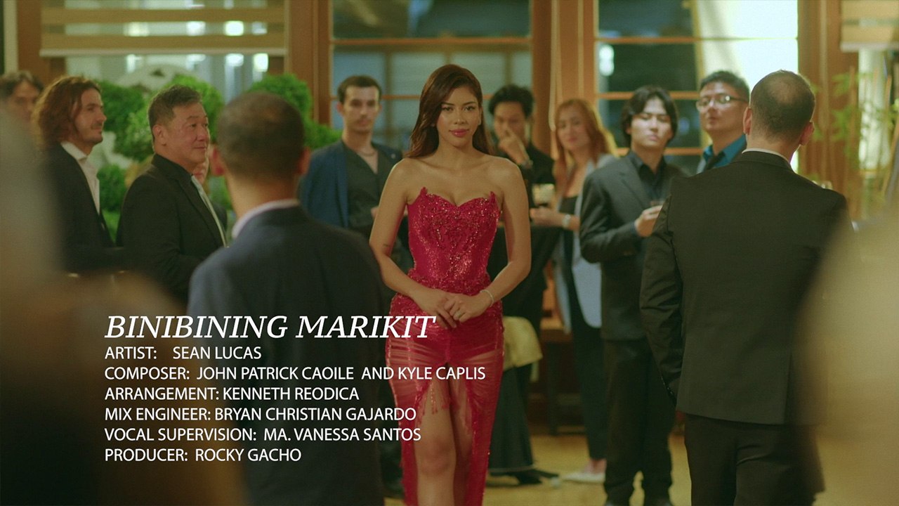 'Binibining Marikit' by Sean Lucas | Music video