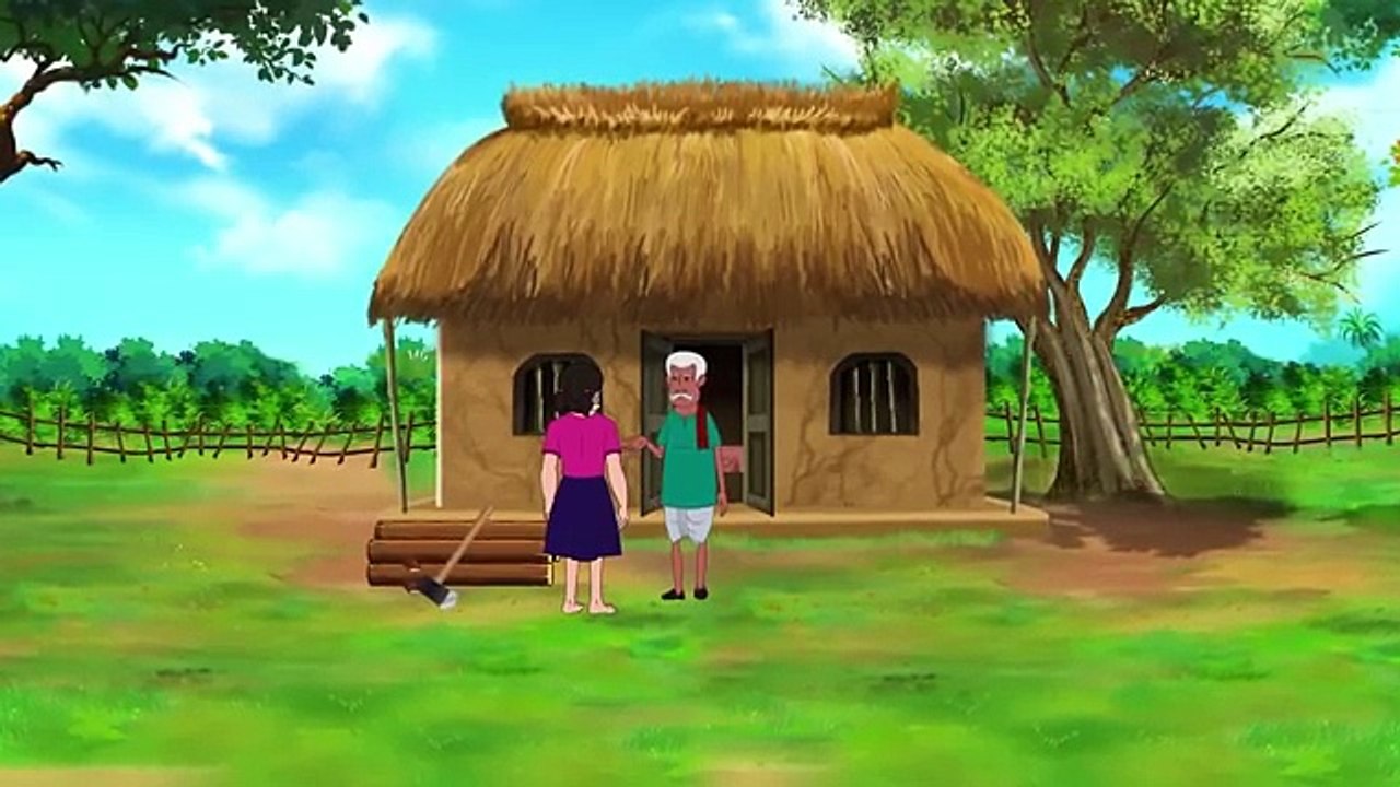 Hindi Story, Hindi, Kahani, Moral Stories, Cartoon Story