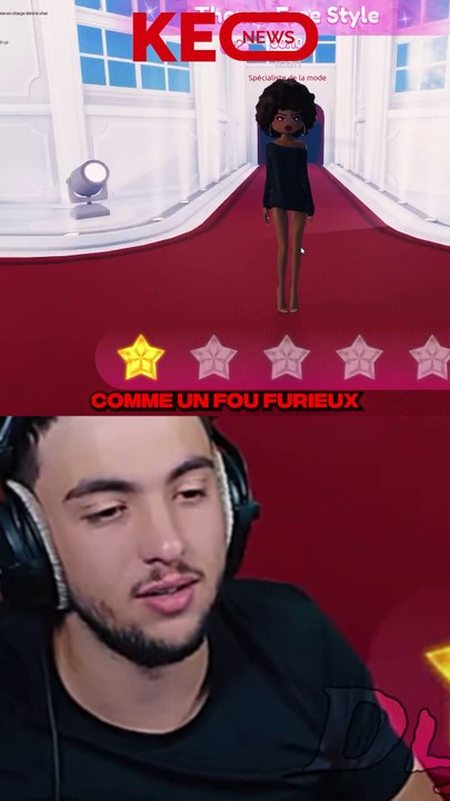 INOXTAG BAN DU JEU DRESS TO IMPRESS 🤣