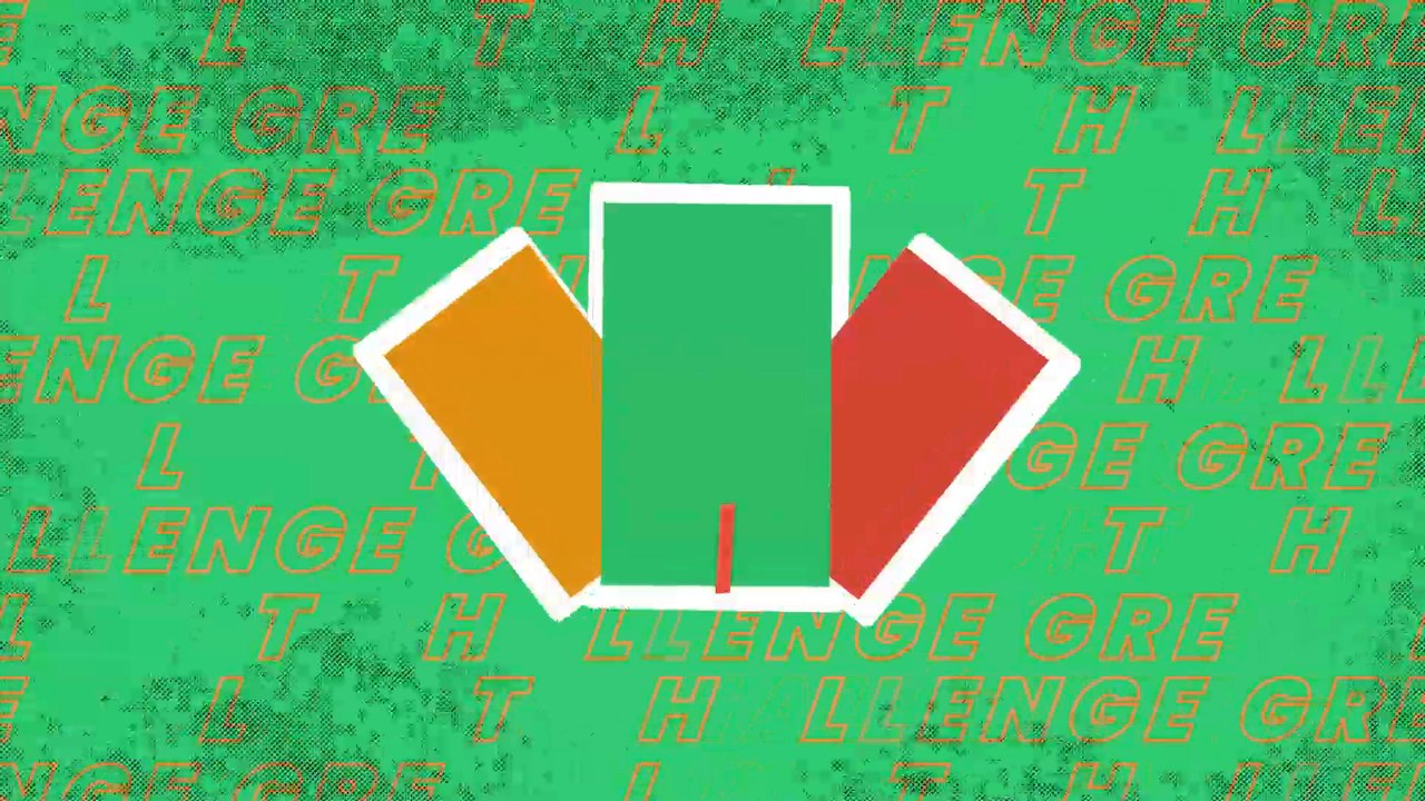 GREEN LIGHTS - Le Green Lights Challenge de Mathieu Gardies