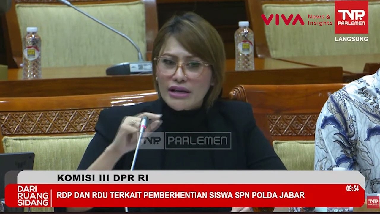 Ibu Siswa SPN Jelaskan Kronologi Anaknya Dikeluarkan