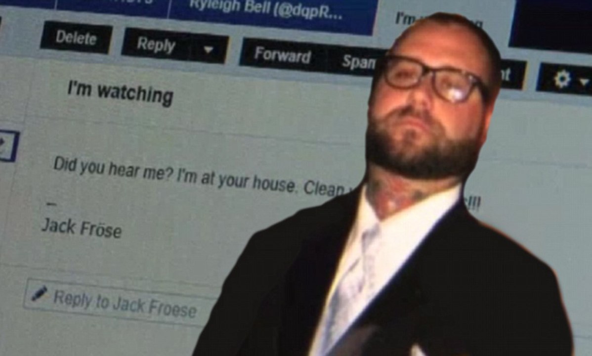 Cet HOMME envoie des mails... APRÈS SA MORT.