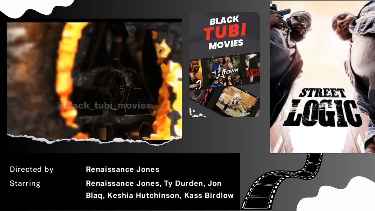 Street Logic - Tubi Official Trailer