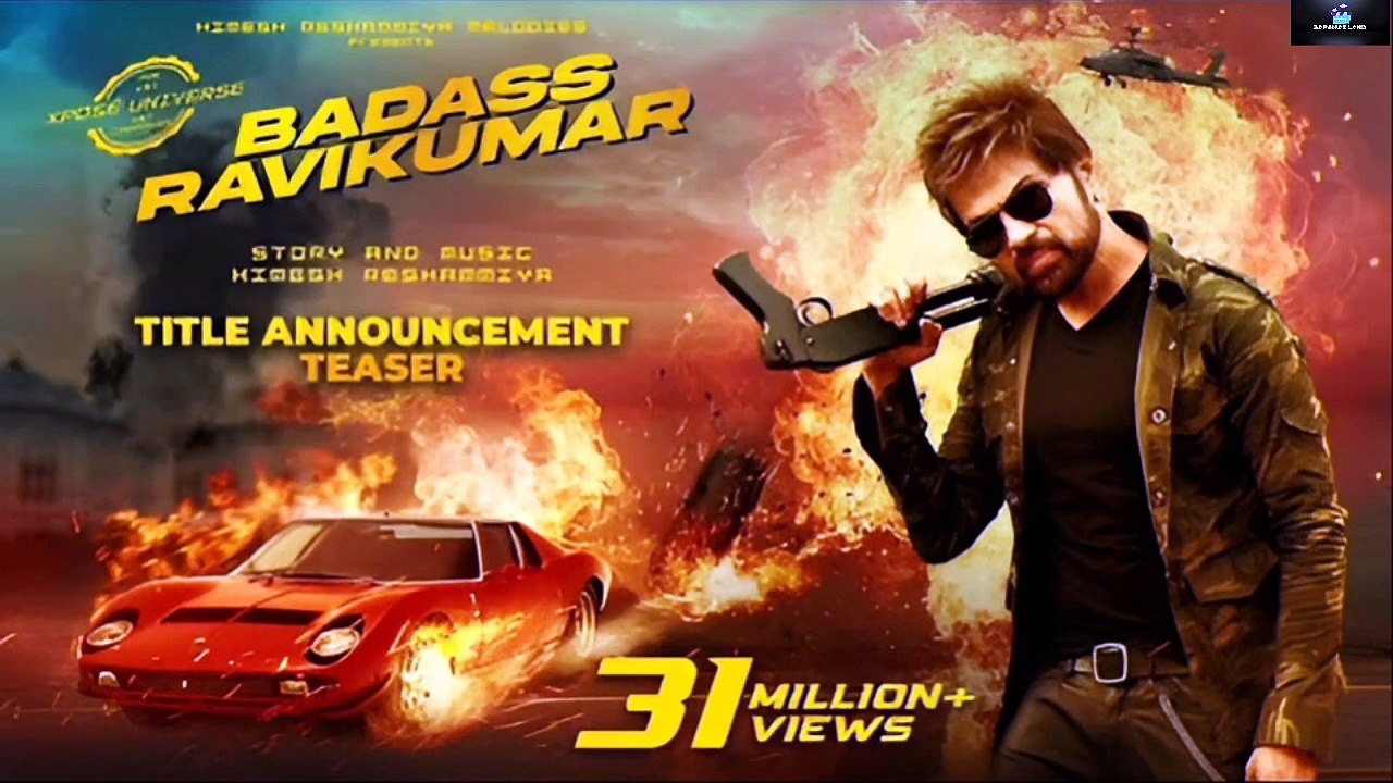 Badass ravi kumar full movie dailymotion