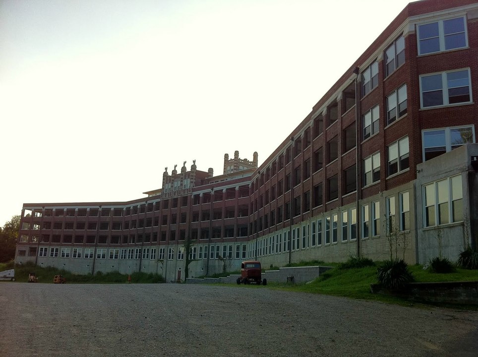 Le sanatorium le plus HANTÉ des ÉTATS-UNIS !