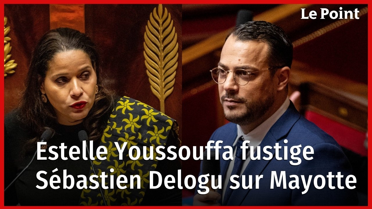 Estelle Youssouffa étrille Sébastien Delogu sur Mayotte