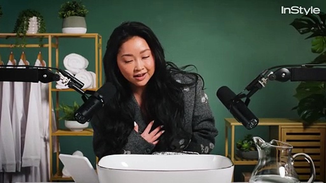 Hush & Brush with Lana Condor