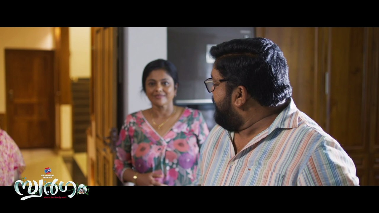 SWARGAM | AJU VARGEHESE | JOHNY ANTONY | MANJU PILLAI | ANANYA #swargam #sunnxt #primevideo