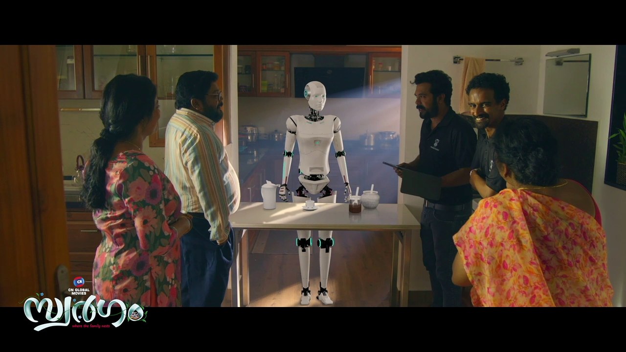 SWARGAM | AJU VARGEHESE | JOHNY ANTONY | MANJU PILLAI | ANANYA #swargam  #sunnxt #primevideo