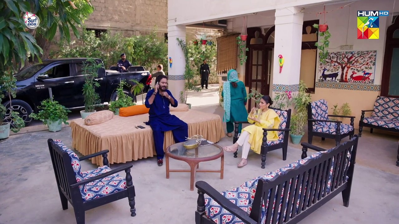 Hijr - Episode 05 - 07 Feb 25 -  Surf Excel - Imran Abbas  Hina Altaf - Momina Duraid Dramas