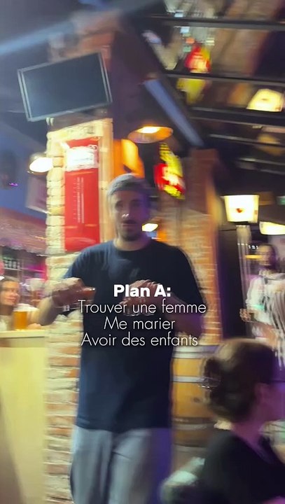 Plan A ou Plan B ? 🛩️