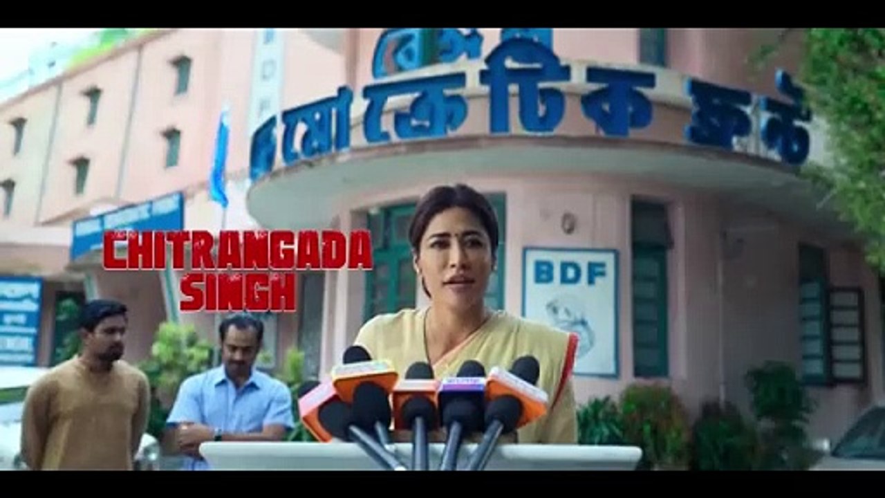 Khakee: The Bengal Chapter | Official Teaser | Jeet, Prosenjit, Parambrata, Chitrangada Singh