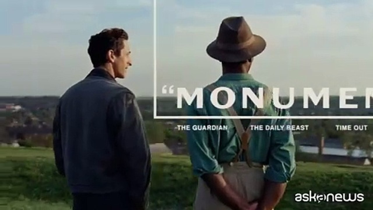 Adrien Brody nel monumentale "The Brutalist", il film da 10 nomination all'Oscar