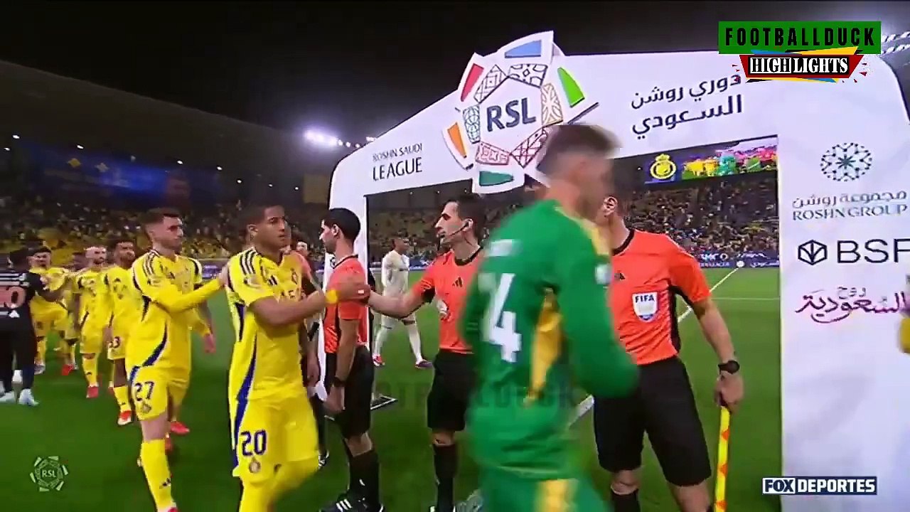 Al Nassr vs Al Fayha 3-0 Highlights & All Goals 2025 🔥 Ronaldo Goal