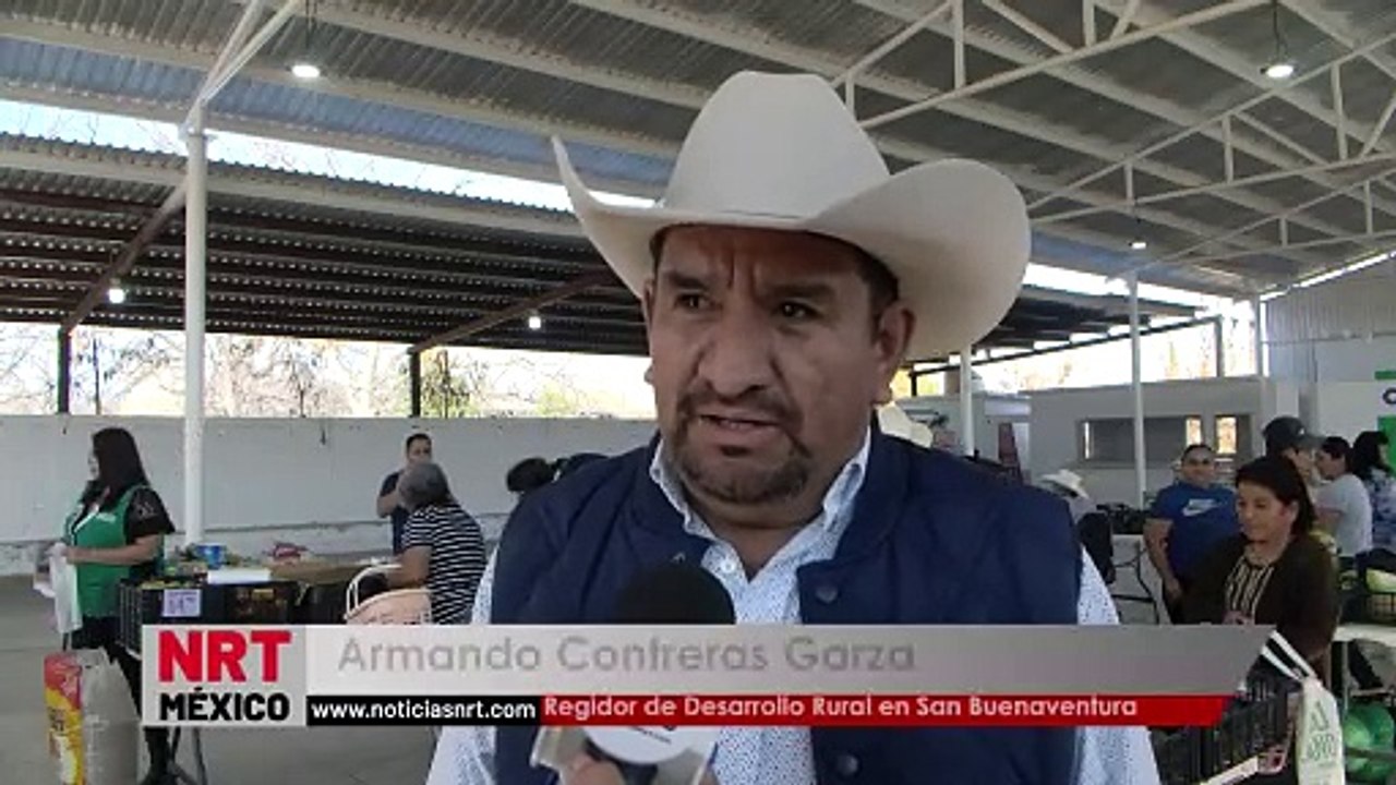 Comienzan con los registros de fierro de herrar en San Buenaventura
