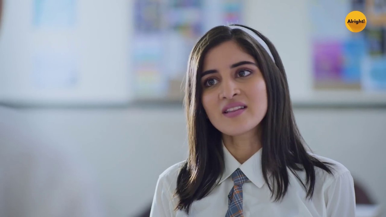 Girlfriend Vs Female Best Friend - Hindi Web Series