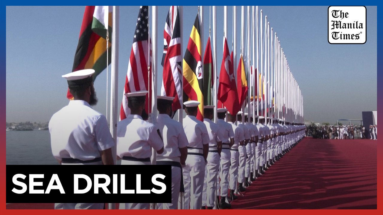 US, China, Russia join Pakistan navy's multinational exercise