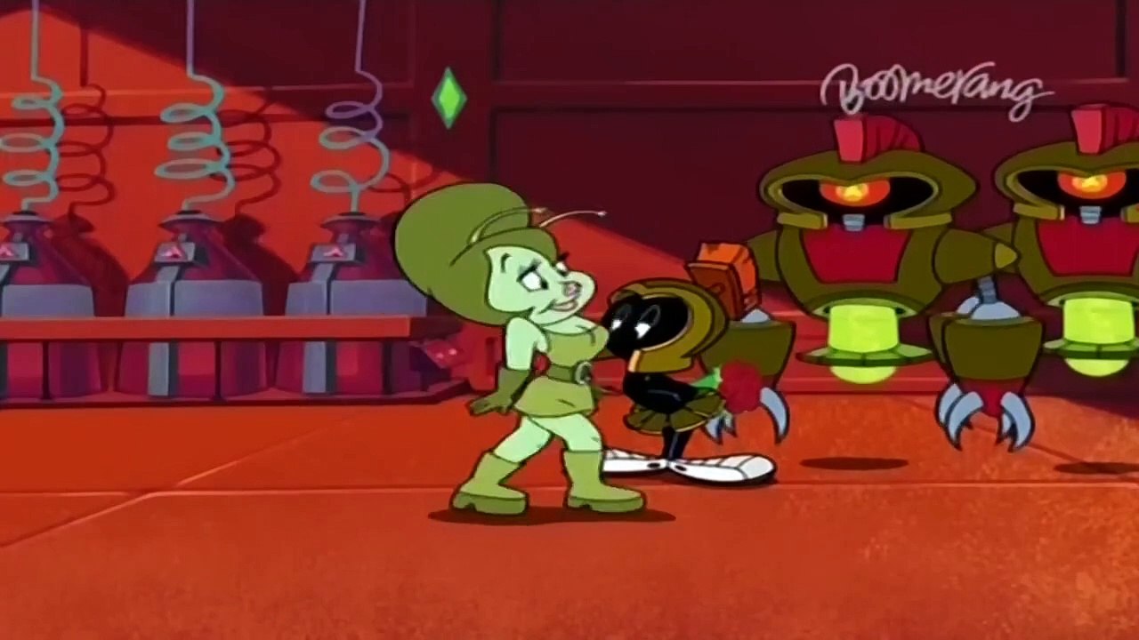 Duck Dodgers Episodul 1 dublat in romana - Deceptia Lui Dodgers